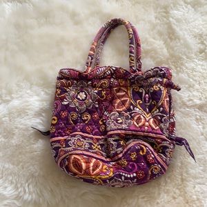 Vera Bradley lunch bag